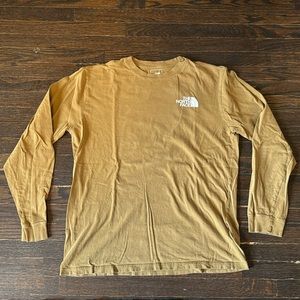 The North Face long sleeve T